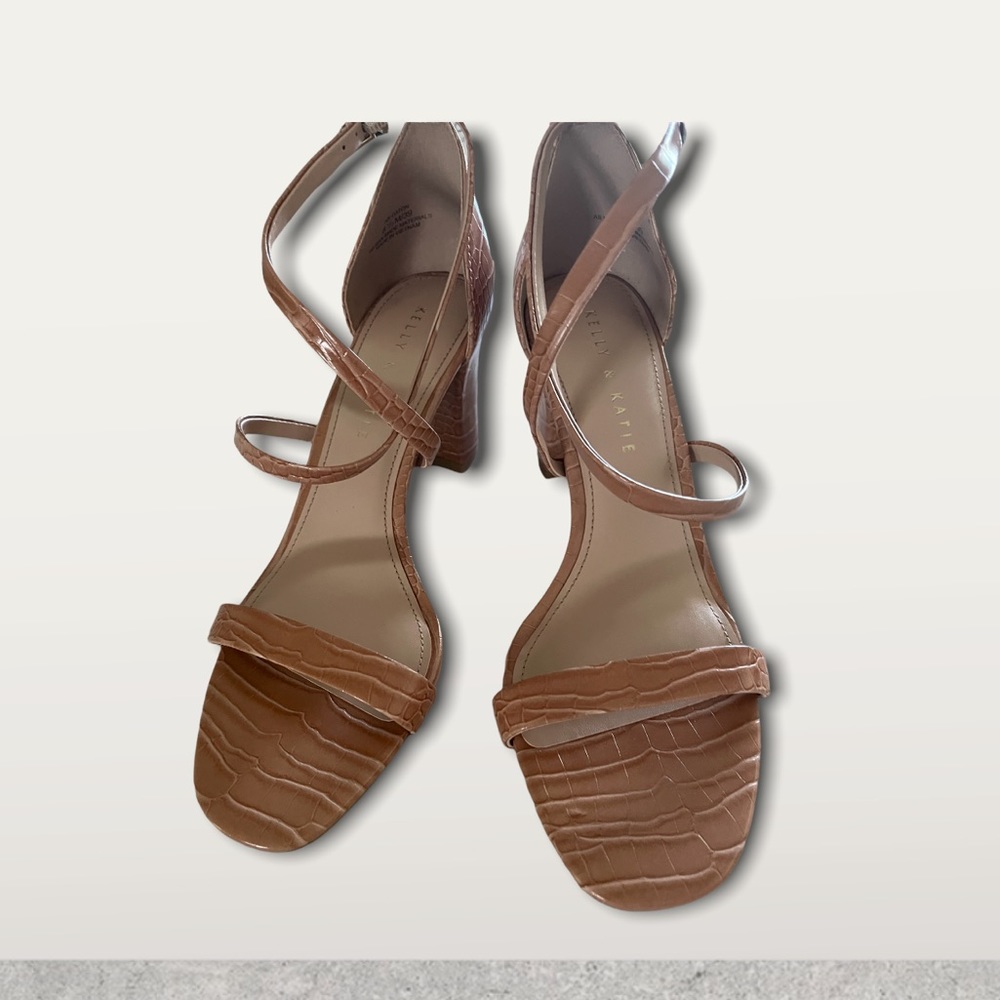 Kelly and Katie heels